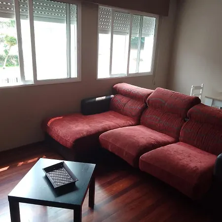 Apartamento O Remanso De Arcade