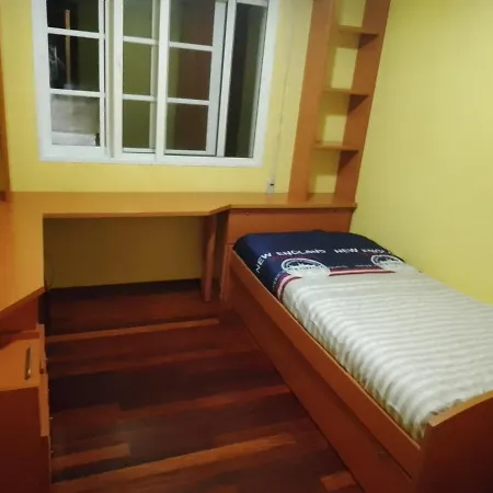 O Remanso De Apartamento *
