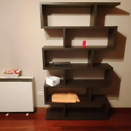 Apartamento O Remanso De Arcade