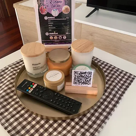 Apartamento O Remanso De