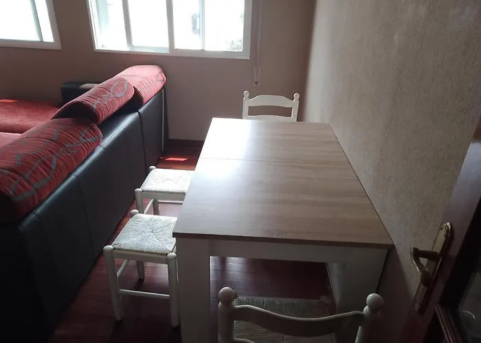 公寓 O Remanso De 阿卡德