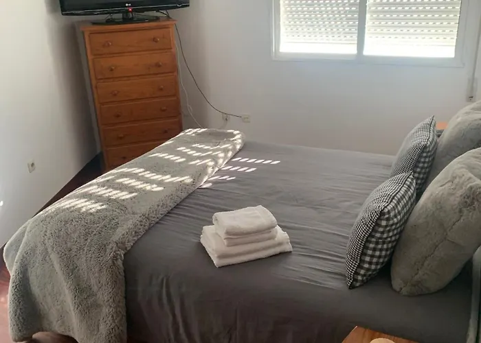 公寓 O Remanso De 阿卡德