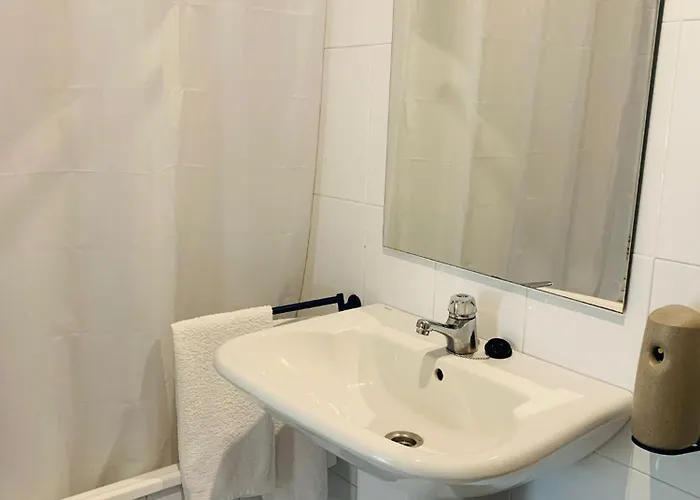 公寓 O Remanso De 阿卡德